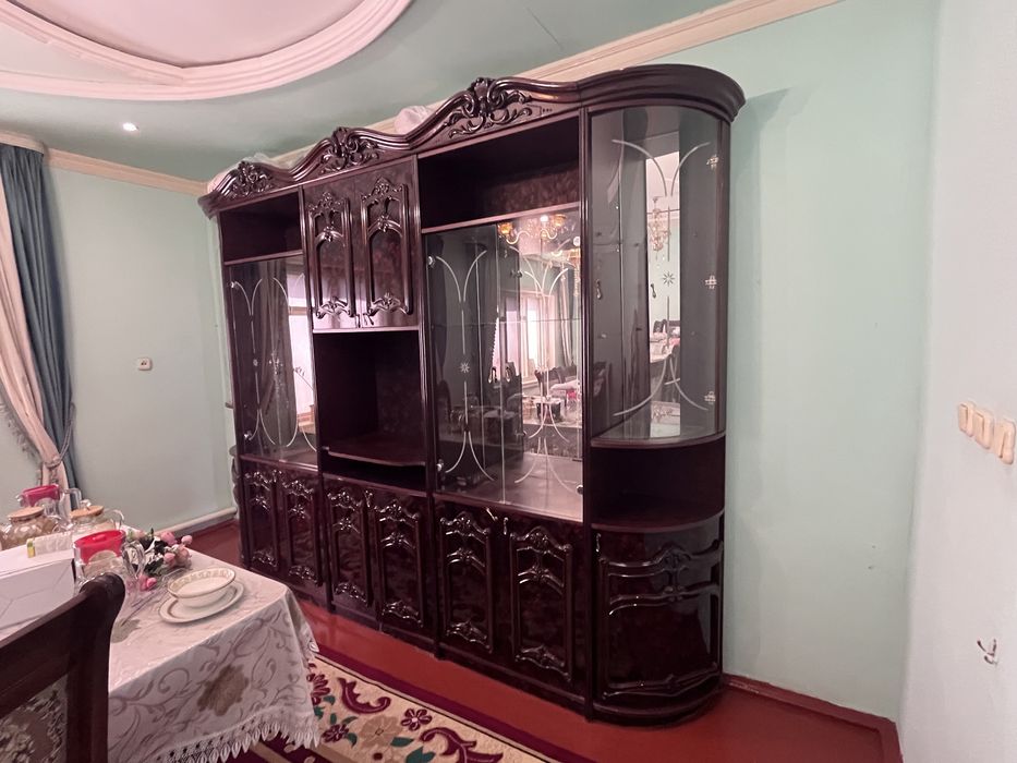 Горка стенная