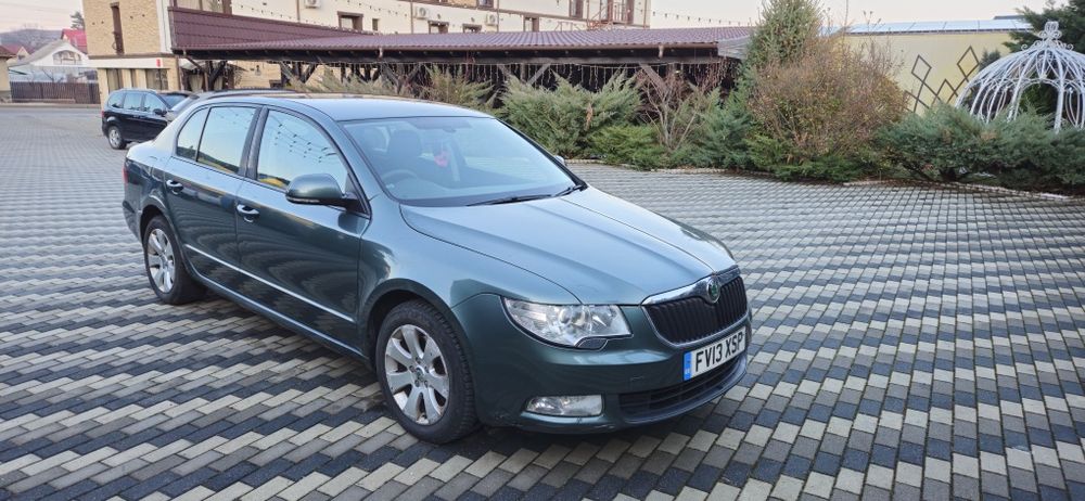 Skoda superb 2.0 diesel 2013. DSG