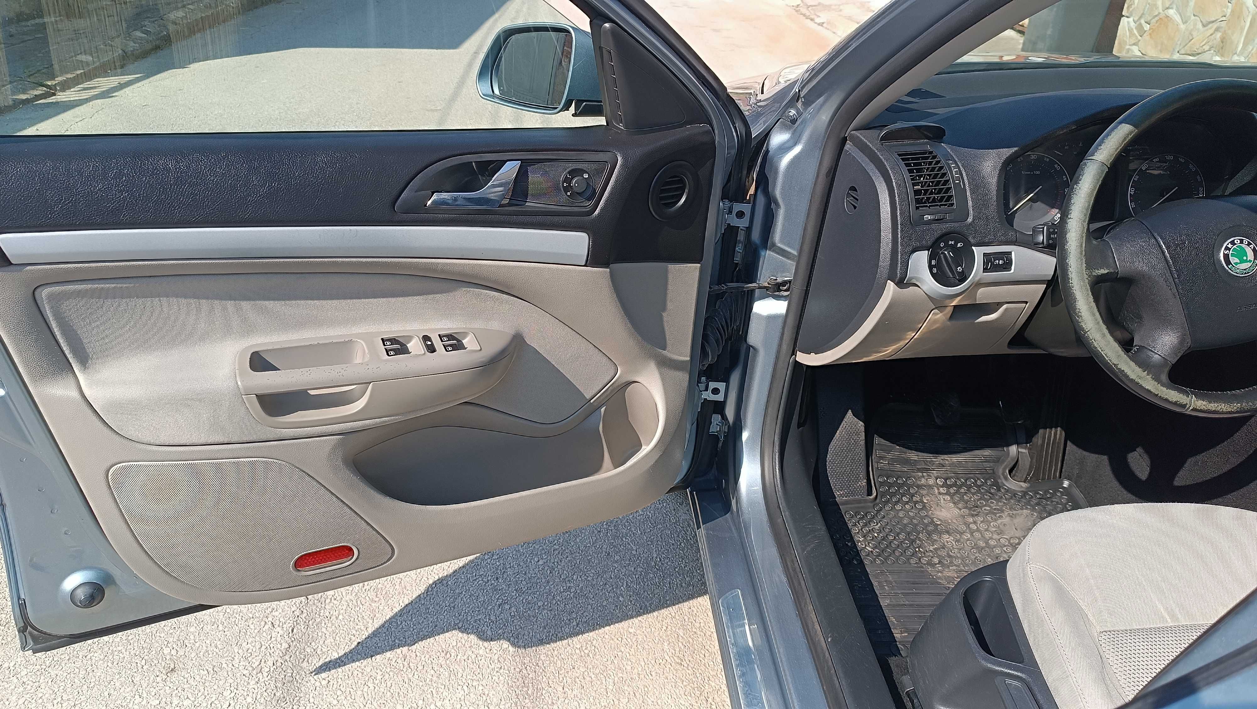 Skoda Octavia 1.9 TDI