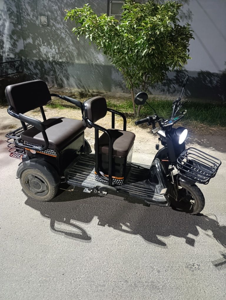 Skuter sotiladi xolati yaxshi olinganiga 3oy boldi