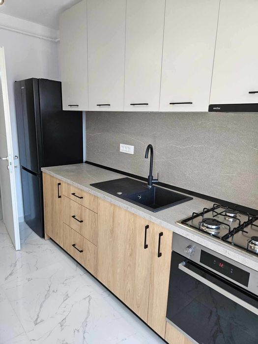 Apartament 2 camere decomandat de închiriat bloc nou Bucium
