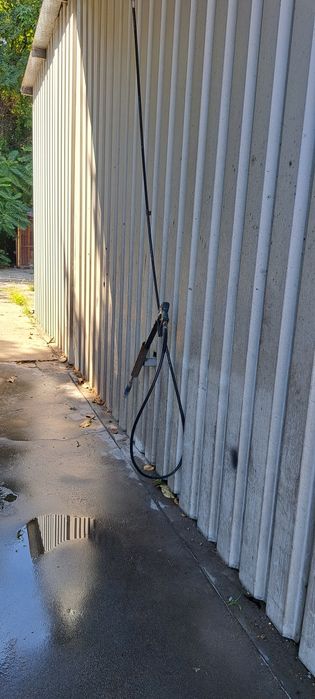 Оборудване за автомивка на самообслужване