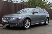 Audi a4 Allroad 2.0 disel 150 cai