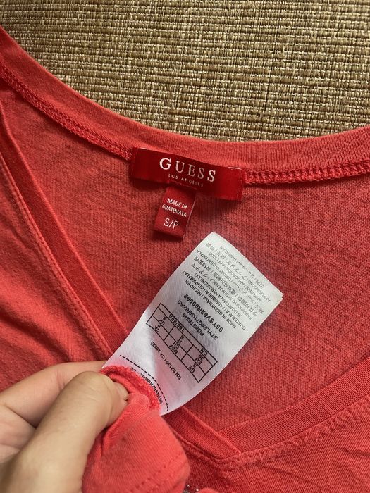 оригинална тениска Guess