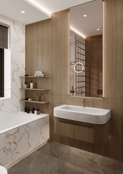 Дизайн интерьеров | 3Д Визуализации | Разработка чертежей