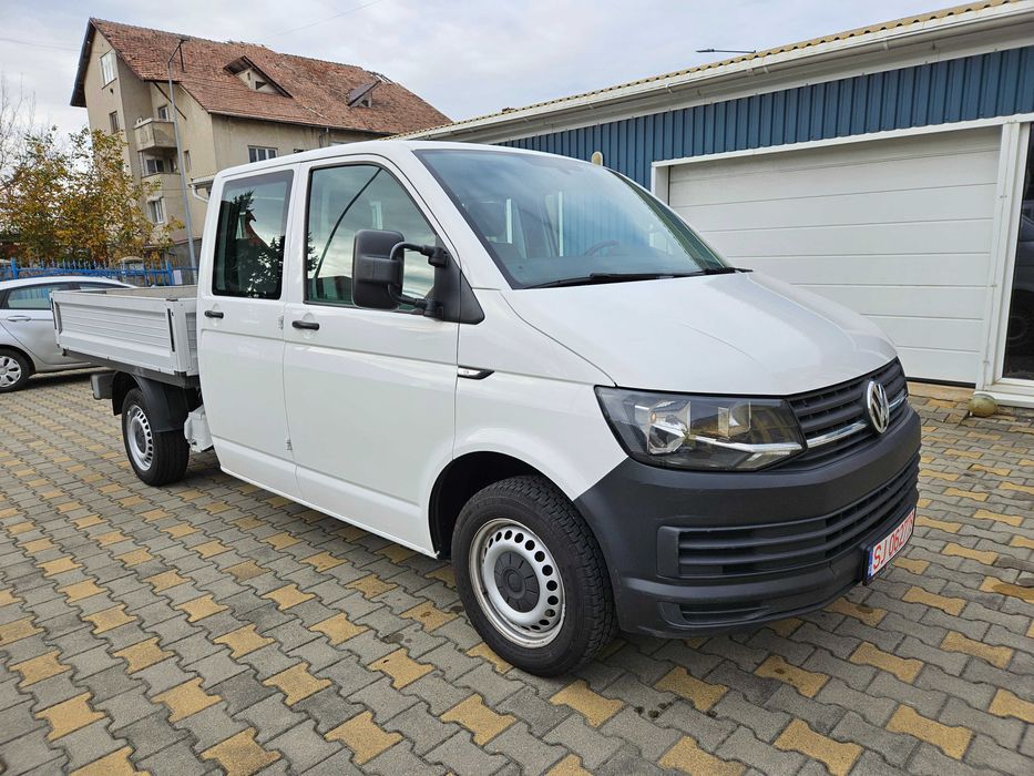 VW t6 2.0 TDI-150 cp-euro 6-klima
