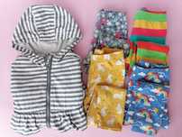 Детски дрехи Frugi, Next