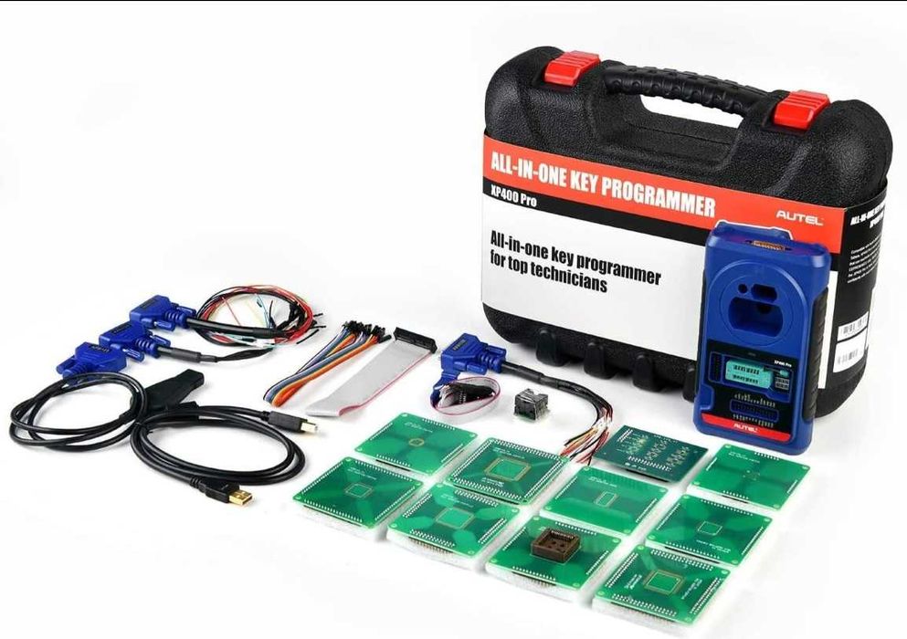 Vând echipamente profesionale pentru copiat și programat chei