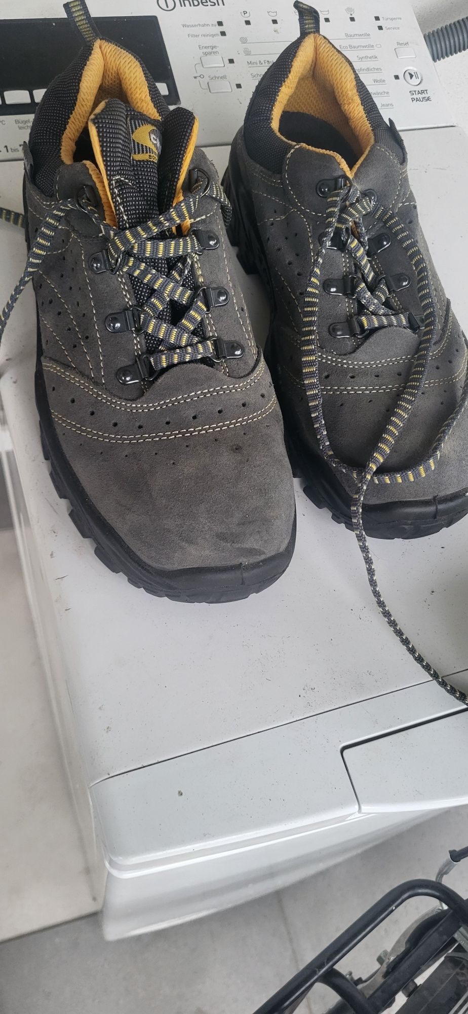 Pantofi, bocanci COFRA nr 44 munca bot metalic