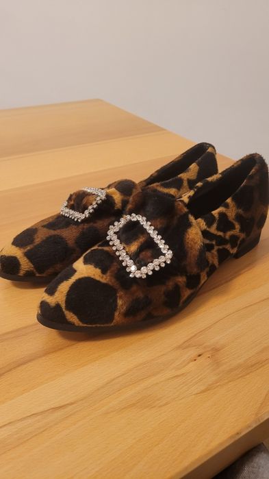 Balerini animal print, 40, Ioana Bucurestean