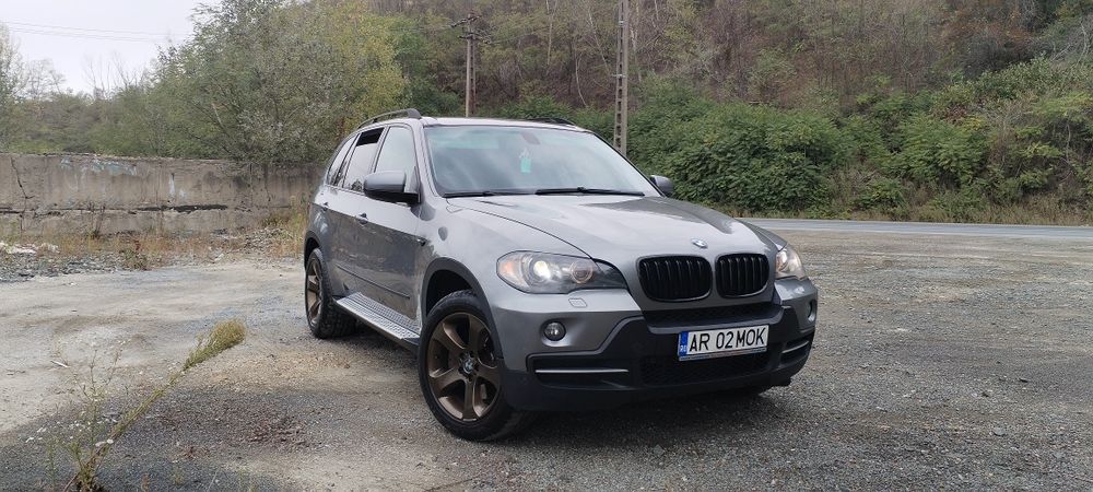 Vand BMW x5 xdrive
