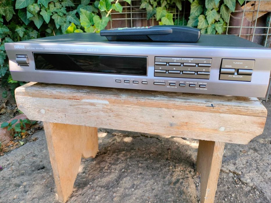 Yamaha TX- 492 RDS