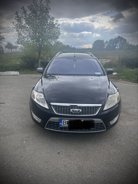 Ford Mondeo 2008 – Automat, confort și fiabilitate