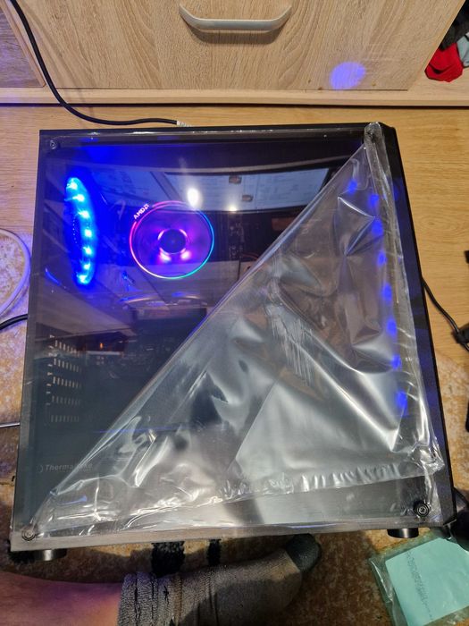 Calculator  pc  ryzen 5 3600 rx 470 4gb