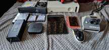 De prin casa adunate ( console, manete , tablete telefoane,hdd uri)