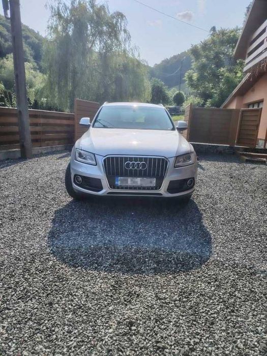 Audi Q5 2.0 TDI 2013