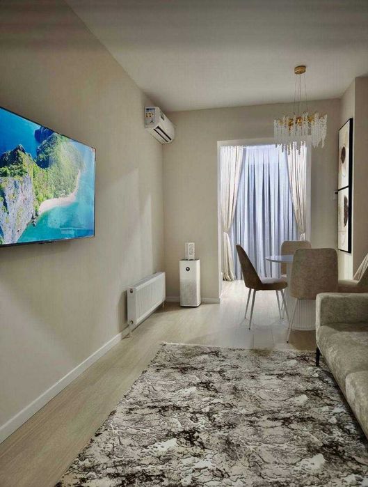 продажа квартир в Ташкенте, Новостройка 2/14/16, 38м2, Евро ремонт