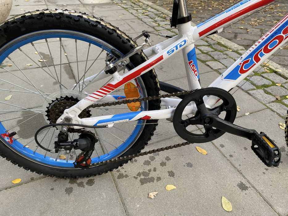 Детски велосипед Cross Speedster