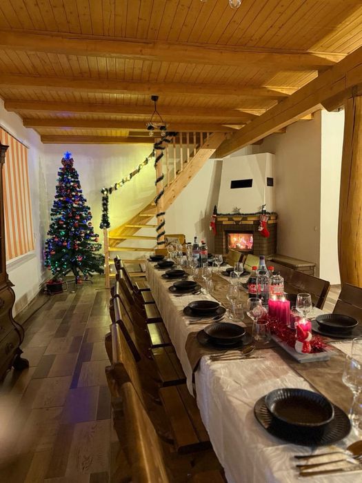 Cabana de închiriat