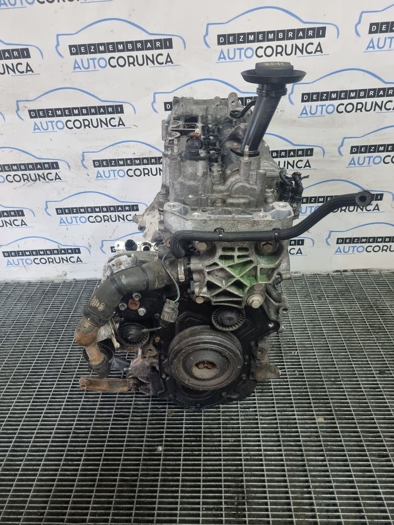 Motor Land Rover Range Rover Evoque Facelift 2.0 D 2012 - 2016 150CP Manuala td4 Euro5 ...
