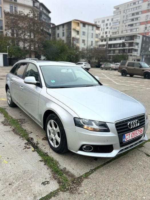 Vand Audi A4 an 2009,Euro 5