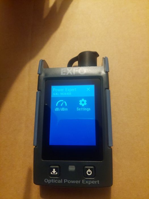 EXFO PX1 power meter