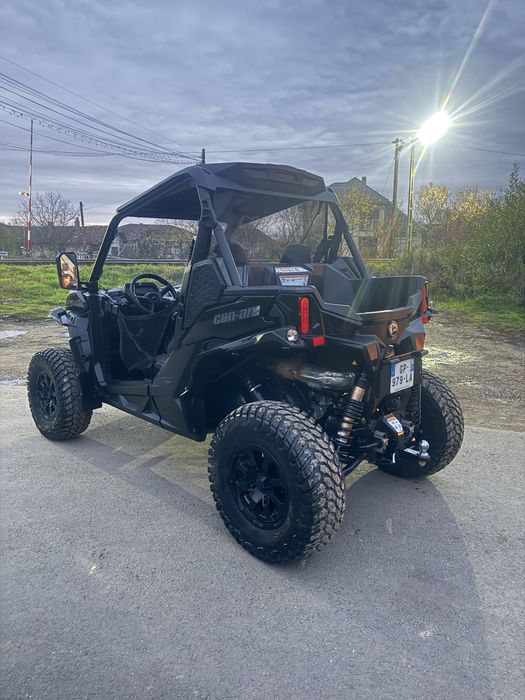 Vand Can Am Maverick Sport 1000 an 2023 km2200