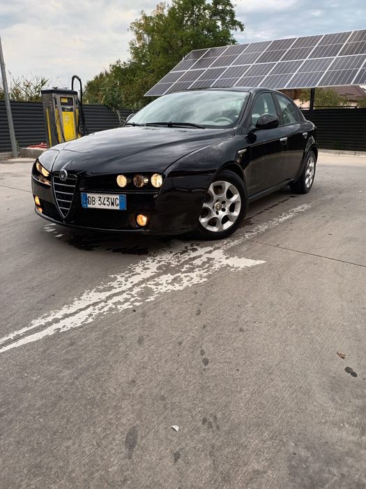 Alfa romeo 159 jtdm 129000 km adus din italia