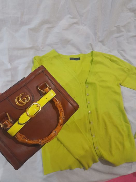 Кофта zara , кардиган