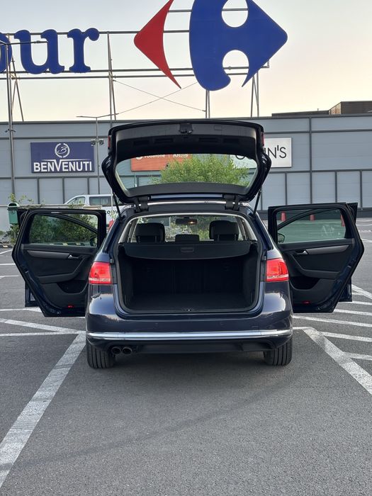 Volkswagen Passat 2.0 Blue Tdi Dsg
