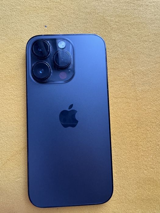 Iphone 14 pro 128 gb black