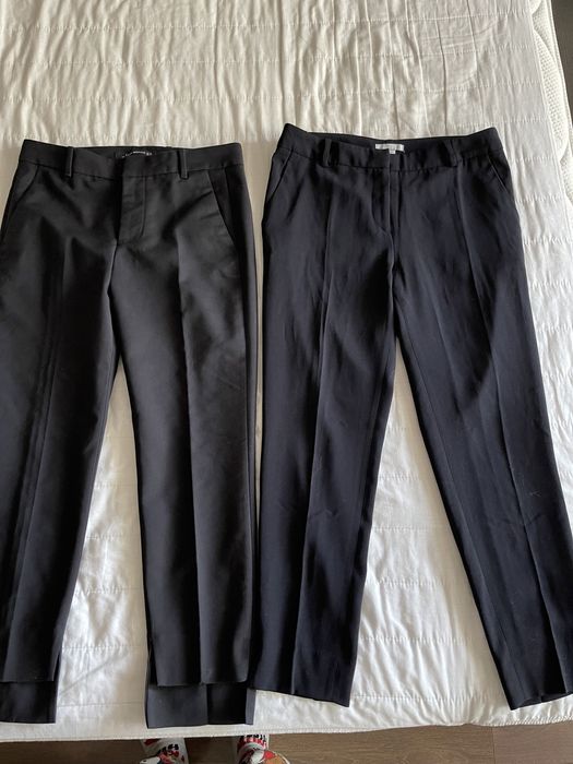 Официални дамски панталони Junona, Zara, H&M