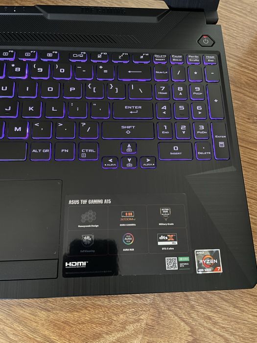 Vand Leptop Asus Tuf