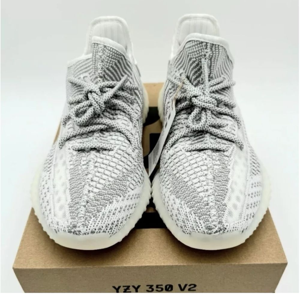 Adidas Yeezy 350 Static White