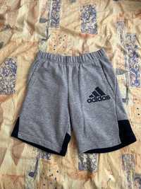 Къси гащи Adidas grey/сиви