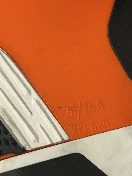 Clapari Salomon Custom Shell