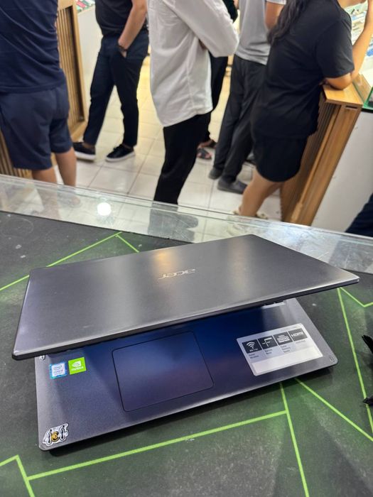 Ноутбук Acer Aspire 3 Intel Core i5 SSD 128GB+500GB DDR4 4GB NVIDIa 2G