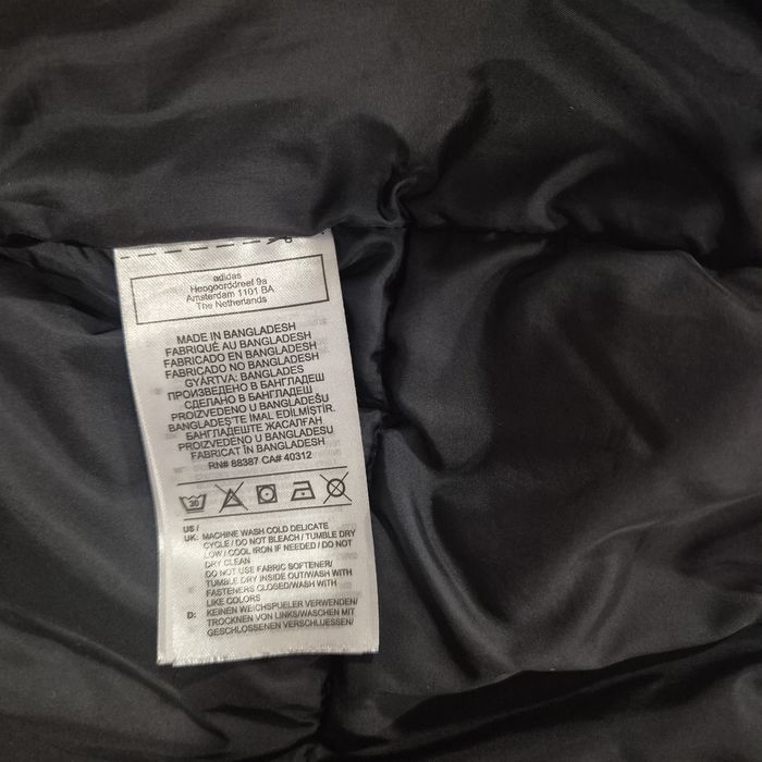 Мъжко яке Adidas S размер