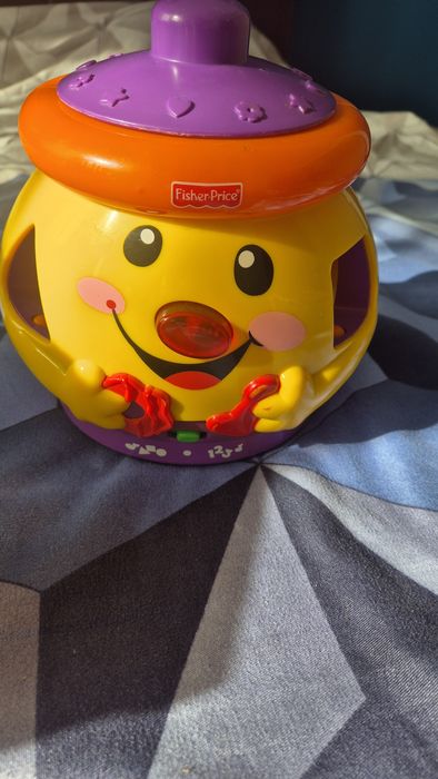 Jucării  + 6 luni