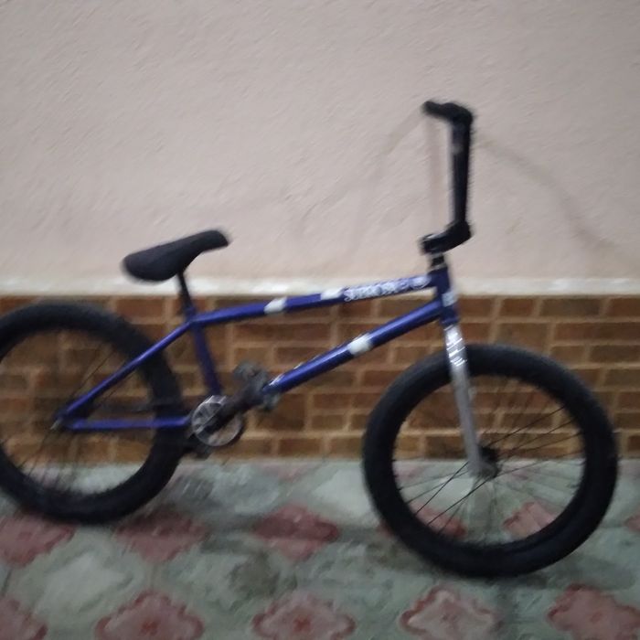 Продаю Бмх кастом