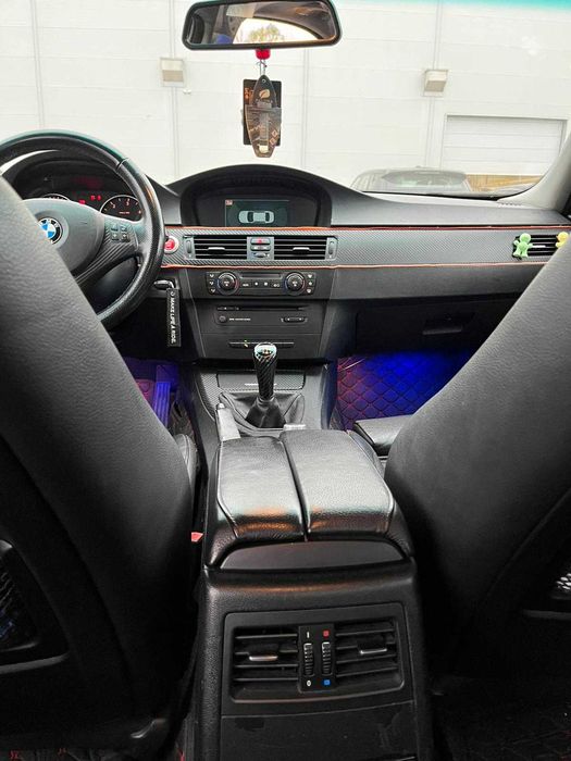 BMW / Seria 3 / E90 / 2.0 Diesel / 163 cp