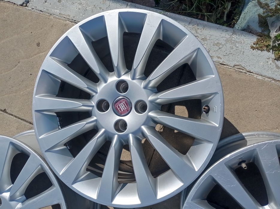 ЛДЖ 17"  4х98 Fiat Bravo 2