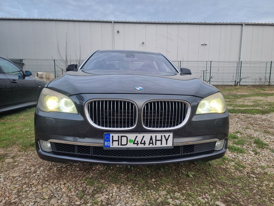 Vand/Schimb sau DEZMEMBREZ  Bmw Seria 7 ActiveHybrid 750i Long