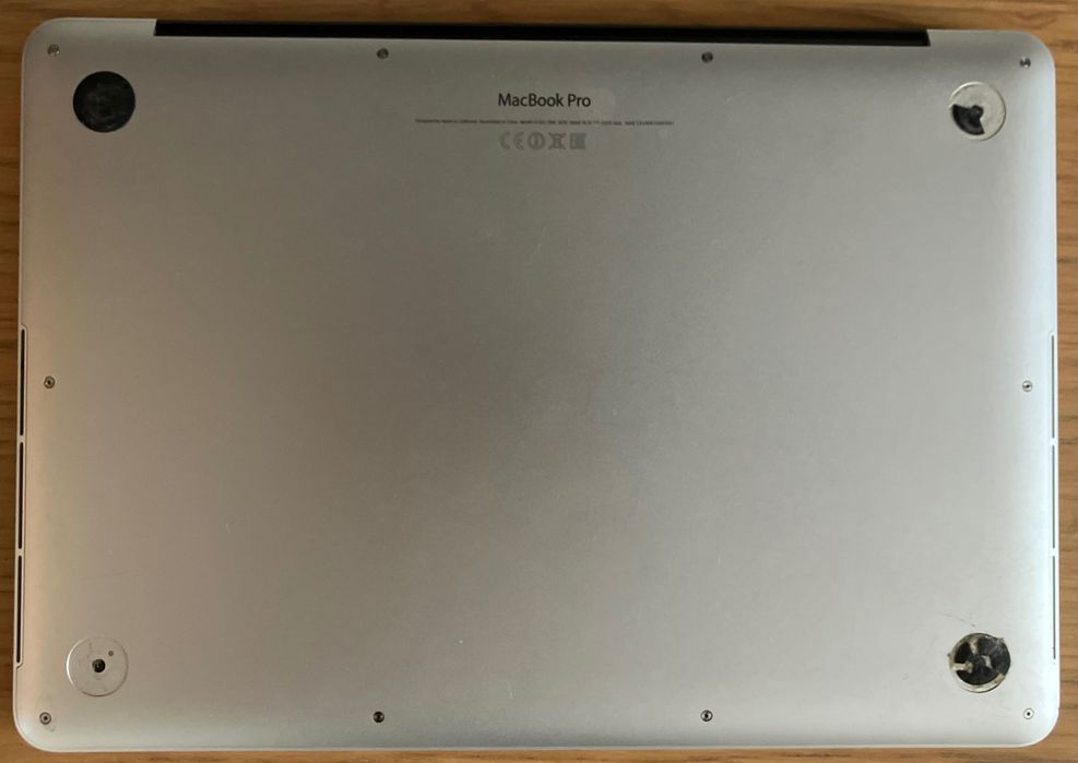 MacBook Pro (Retina, 13-inch, Late 2013)