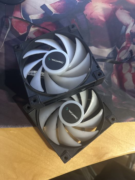 Два хороших кулера