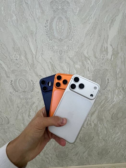 Телефон Iphone 17 Pro Max