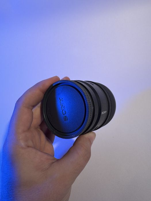 Sony E 15mm f/1.4 G