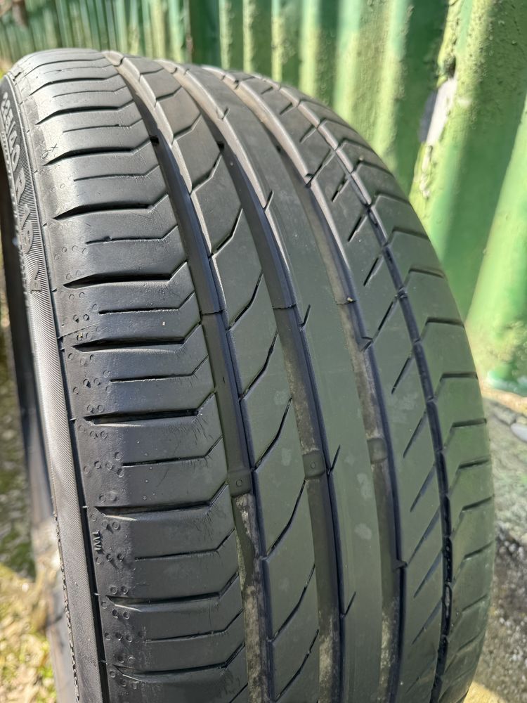 Anvelope vara 225/45/R19 dot 2021 luna 8