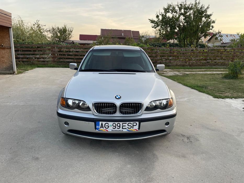 BMW E46 318i GPL