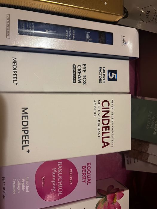 Medi Peel Комплект корейска козметика СПЕШНО